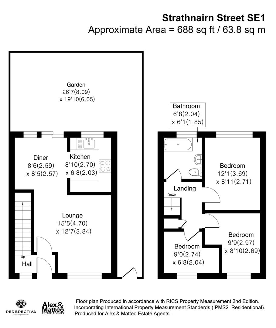 Floorplan image